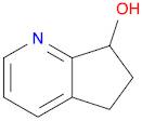 6,7-Dihydro-5H-cyclopenta[b]pyridin-7-ol