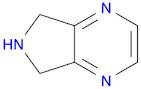 6,7-Dihydro-5H-pyrrolo[3,4-b]pyrazine