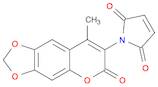 6,7-Methylenedioxy-4-methyl-3-maleimidocoumarin [for HPLC Labeling]