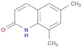 6,7-Dimethyl-2-hydroxyquinoline