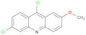 6,9-Dichloro-2-methoxyacridine