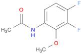 N-(3,4-Difluoro-2-methoxyphenyl)acetamide