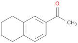 1-(5,6,7,8-Tetrahydronaphthalen-2-yl)ethanone