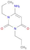 6-Amino-1,3-dipropylpyrimidine-2,4(1H,3H)-dione