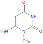 6-Amino-1-methyluracil