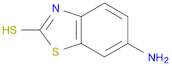 6-Amino-2-mercaptobenzothiazole