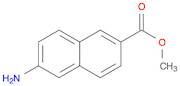 Methyl 6-amino-2-naphthoate