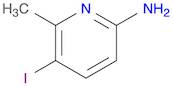 5-Iodo-6-methylpyridin-2-amine