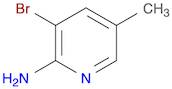 3-Bromo-5-methylpyridin-2-amine