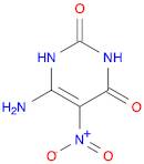 6-Amino-5-nitrouracil