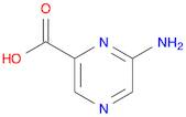 6-Aminopyrazine-2-carboxylic acid