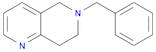 6-Benzyl-5,6,7,8-tetrahydro-1,6-naphthyridine