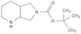 tert-Butyl hexahydro-1H-pyrrolo[3,4-b]pyridine-6(2H)-carboxylate