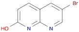 6-Bromo-1,8-naphthyridin-2-ol