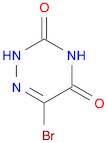 5-Bromo-6-azauracil