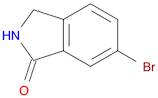 6-Bromoisoindolin-1-one