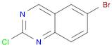 6-Bromo-2-chloroquinazoline