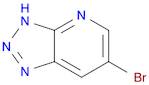 6-Bromo-3H-[1,2,3]triazolo[4,5-b]pyridine