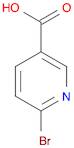 6-Bromonicotinic acid