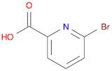 6-Bromo-2-pyridinecarboxylic acid