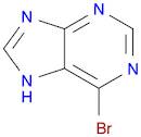 6-Bromo-7H-purine