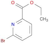 Ethyl 6-bromopyridine-2-carboxylate