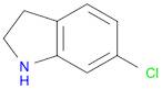 6-Chloro-2,3-dihydro-1H-indole