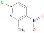 6-Chloro-2-methyl-3-nitropyridine