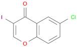 6-Chloro-3-iodochromone