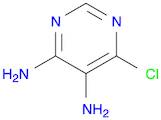 6-Chloro-4,5-diaminopyrimidine