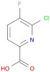 6-Chloro-5-fluoropicolinic acid