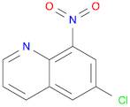 6-Chloro-8-nitroquinoline