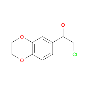 6-Chloroacetyl-1,4-benzodioxane