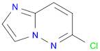 6-Chloroimidazo[1,2-b]pyridazine