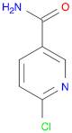 6-Chloropyridine-3-carboxamide