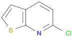 6-Chlorothieno[2,3-b]pyridine