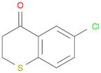 6-Chlorothiochroman-4-one