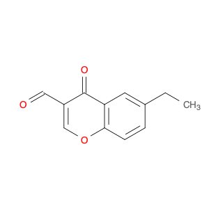 6-Ethyl-3-formylchromone