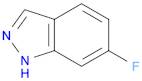 6-Fluoro-1H-indazole