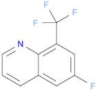 6-Fluoro-8-(trifluoromethyl)quinoline