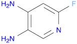 6-Fluoropyridine-3,4-diamine