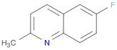 6-Fluoroquinaldine