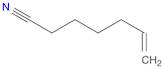 Hept-6-enenitrile