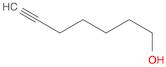 6-Heptyn-1-ol