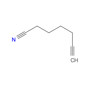 6-heptynenitrile