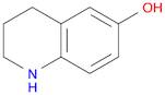 6-Hydroxy-1,2,3,4-tetrahydroquinoline