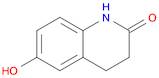 3,4-Dihydro-6-hydroxy-2(1H)-quinolinone