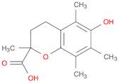 6-Hydroxy-2,5,7,8-tetramethylchroman-2-carboxylic acid