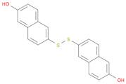 6-HYDROXY-2-NAPHTHYL DISULFIDE