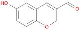 6-HYDROXYCHROMENE-3-CARBOXALDEHYDE